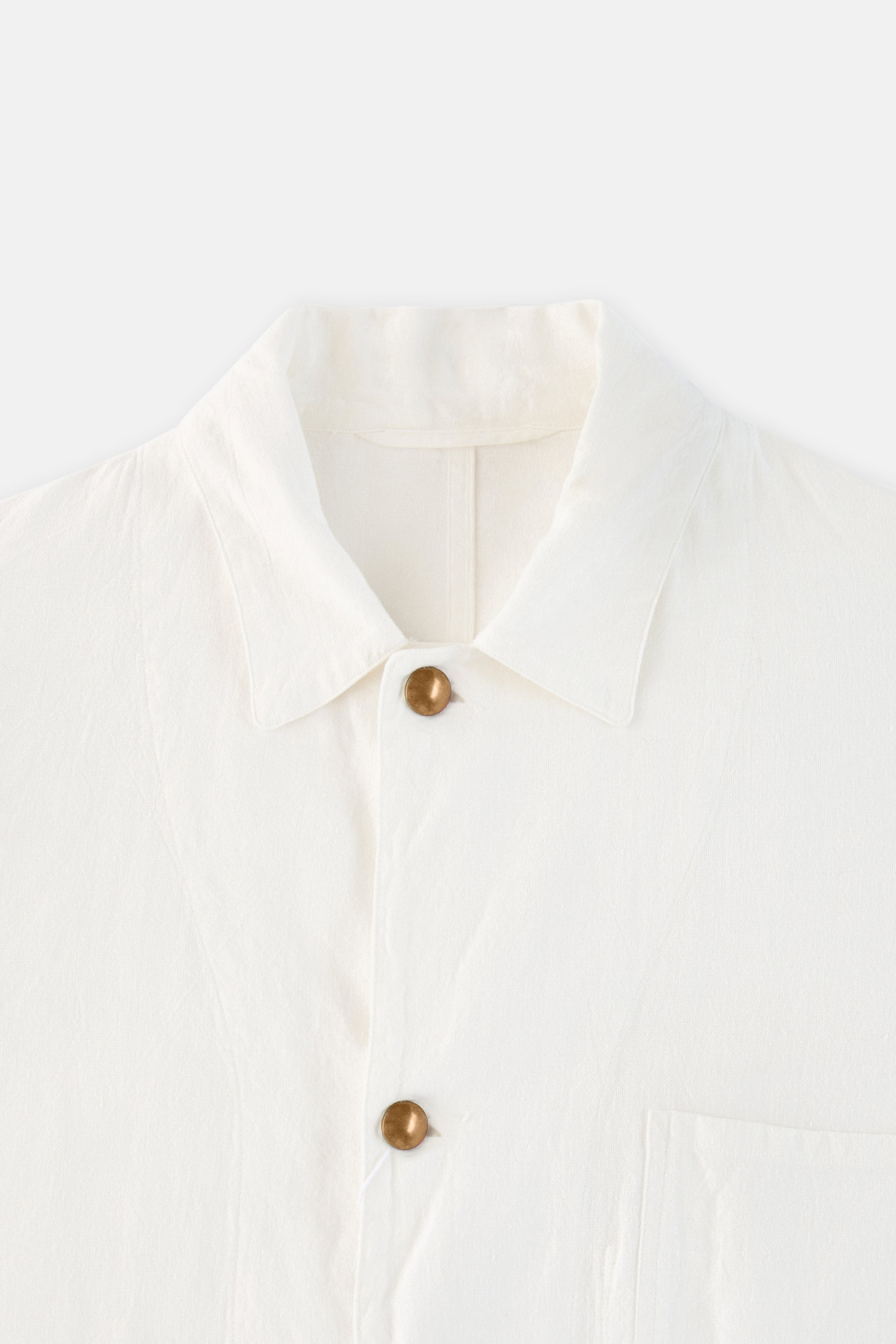 Comoli - White 1938 Jacket