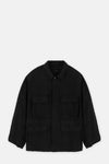 Comoli - Fade Black B.D.U Jacket