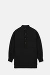Comoli - Linen Double Cloth Pullover Shirt