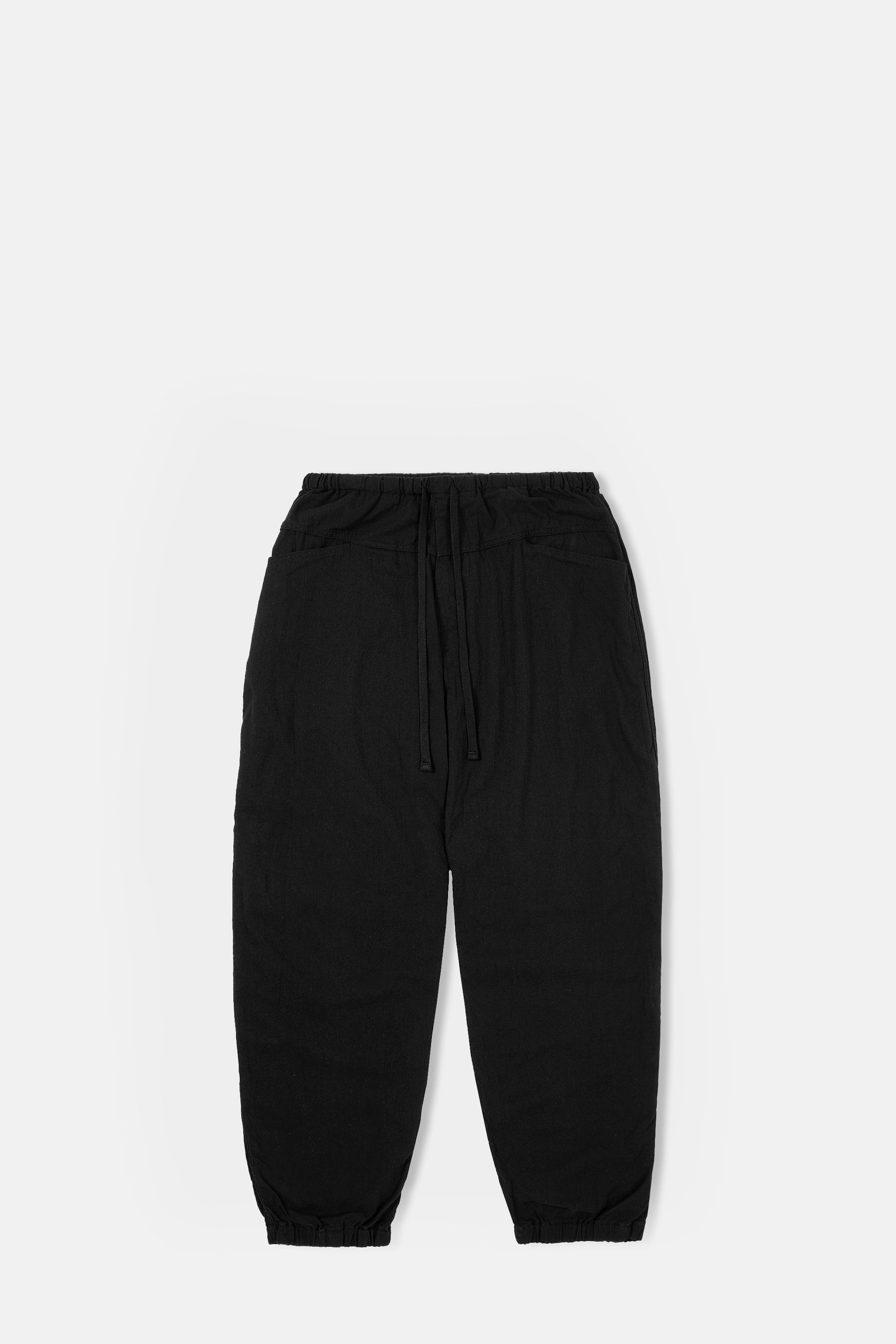 Oxford Drawstring Pants