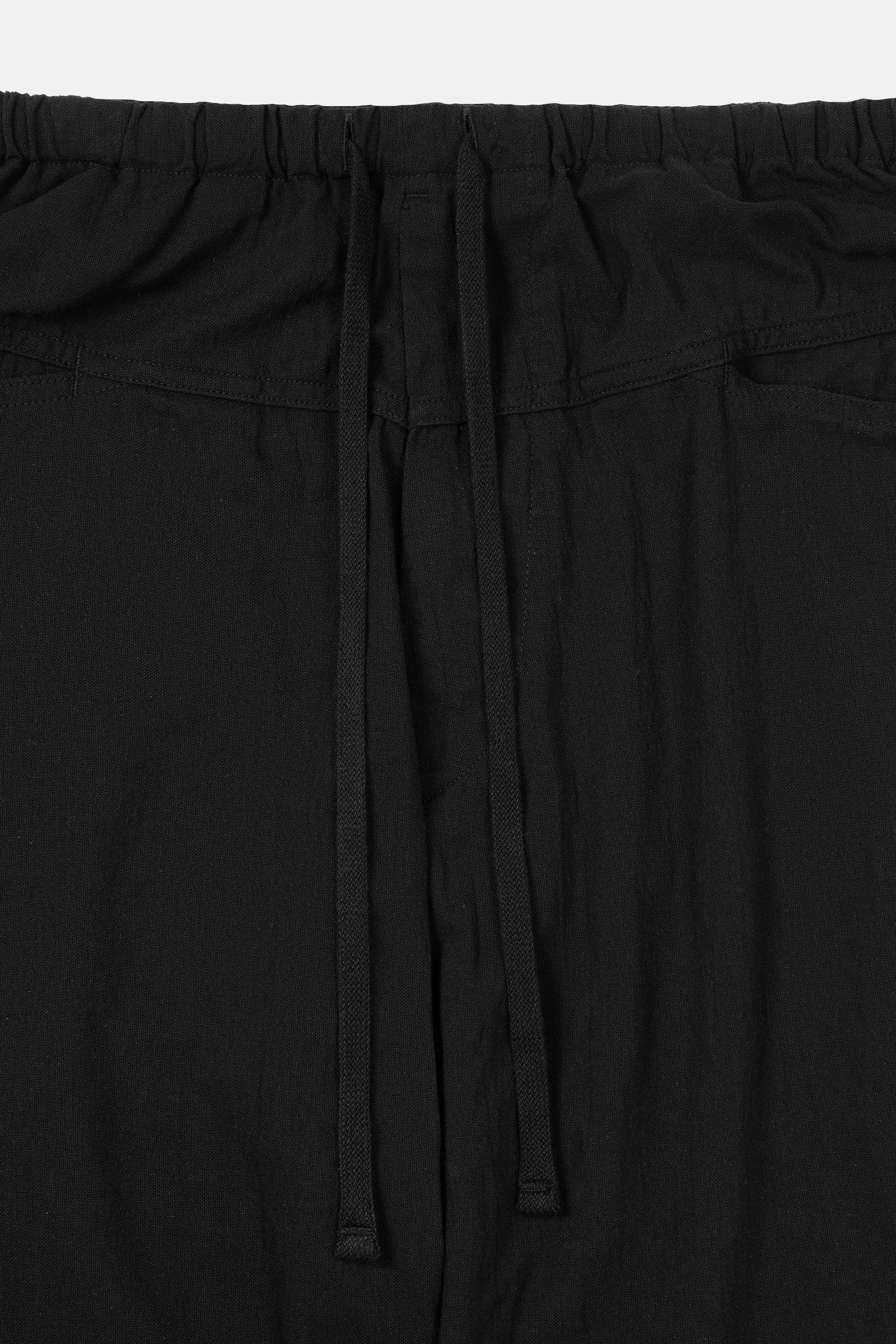Oxford Drawstring Pants