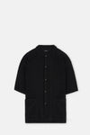 Comoli - C/Ca Pile Short Sleeve Shirt