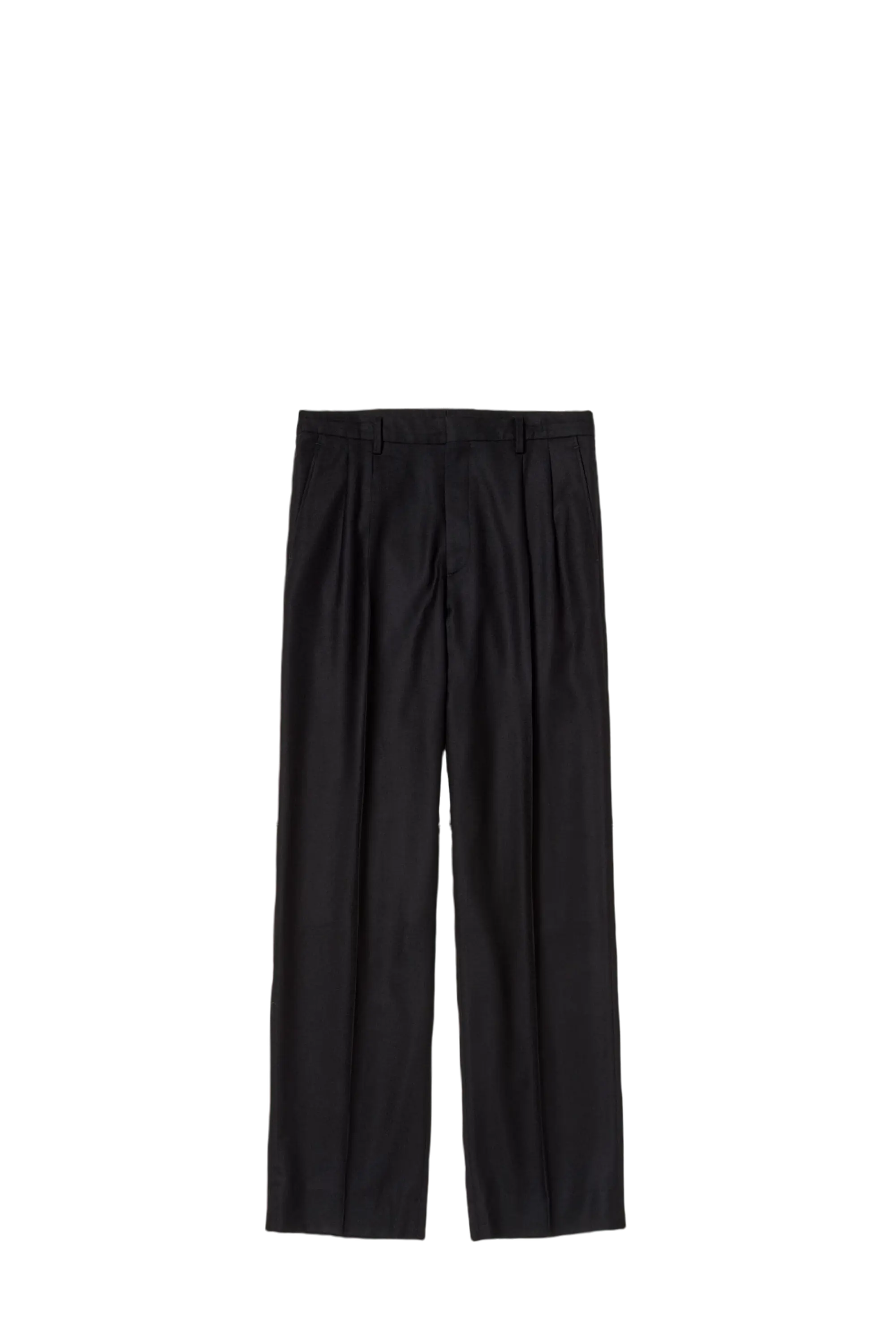 Super Light Wool Slacks