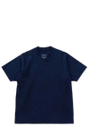 Hand Dyed High Gauge Slub Ss Tee 