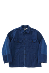 Kasezome Sashiko Fatigue Shirt 