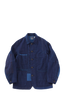 Kasezome Sashiko Nenrin Coverall Jacket