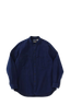 Kasezome Sashiko Stand Up Collar Ls Shirt 