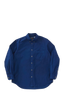 Pure Indigo Button Down Ls Shirt 