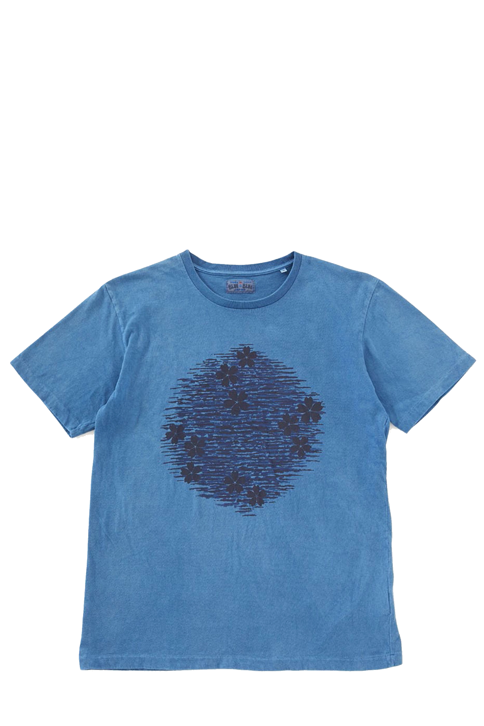 Indigo Sora Sakura Tee