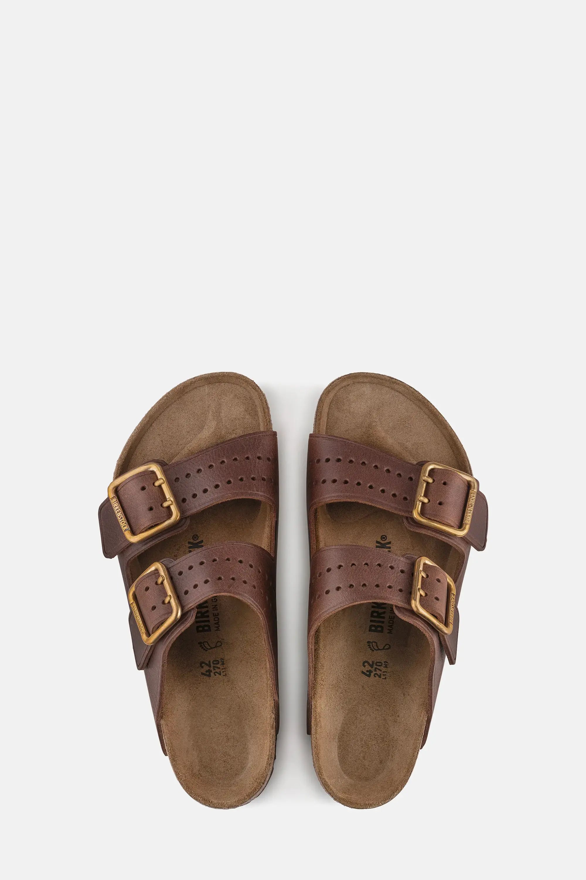 Arizona Bold Natural Leather
