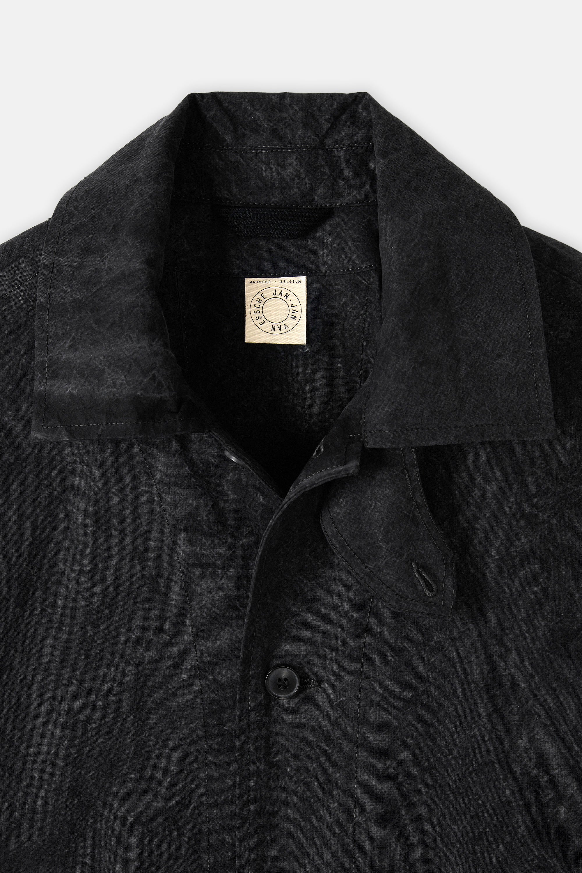 Time Washed Canvas Coat