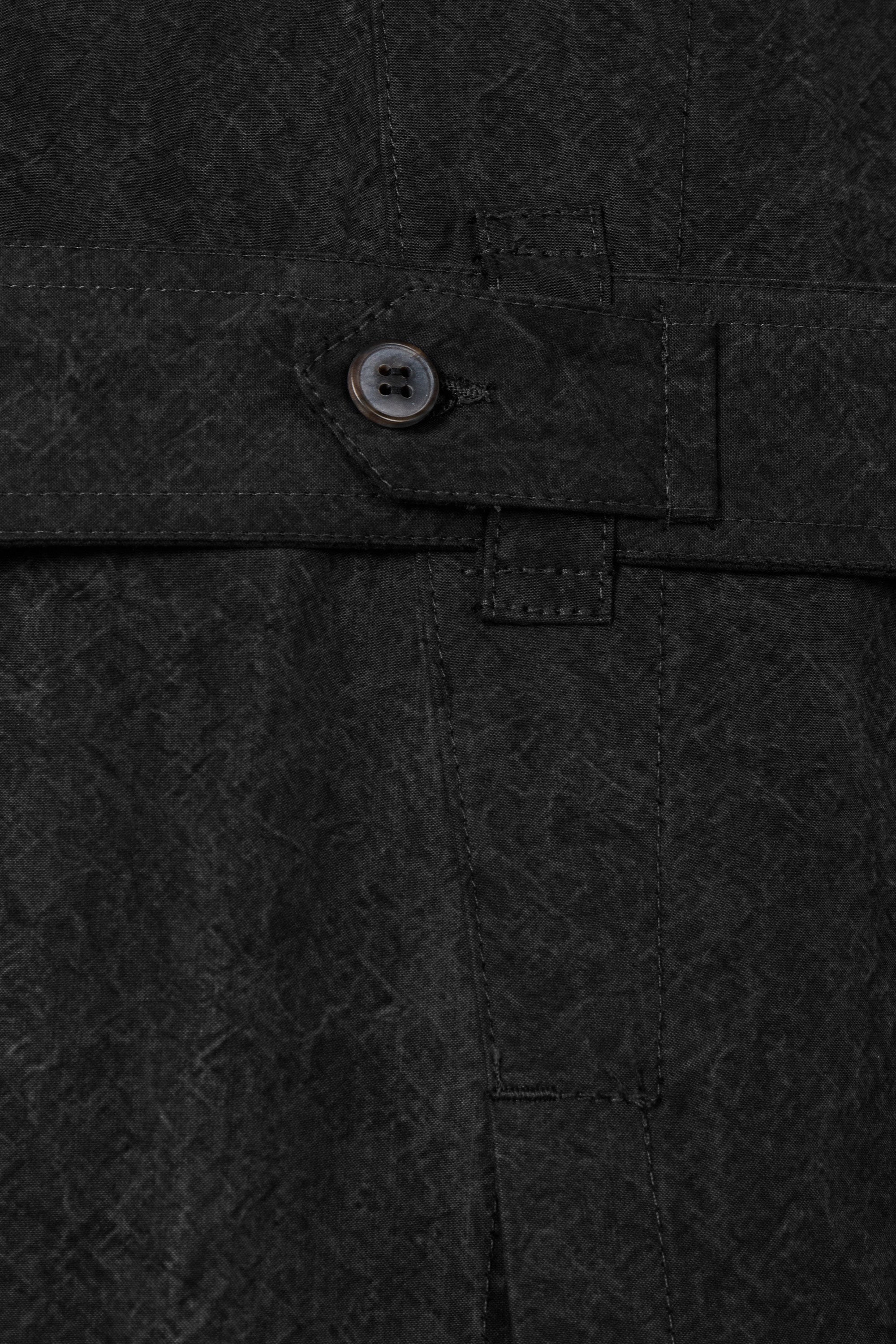 Time Washed Canvas Coat