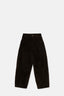 Brown Corduroy Baggy Pants