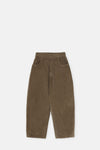 Sage Corduroy Baggy Pants