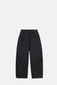 Black Denim Baggy Pants