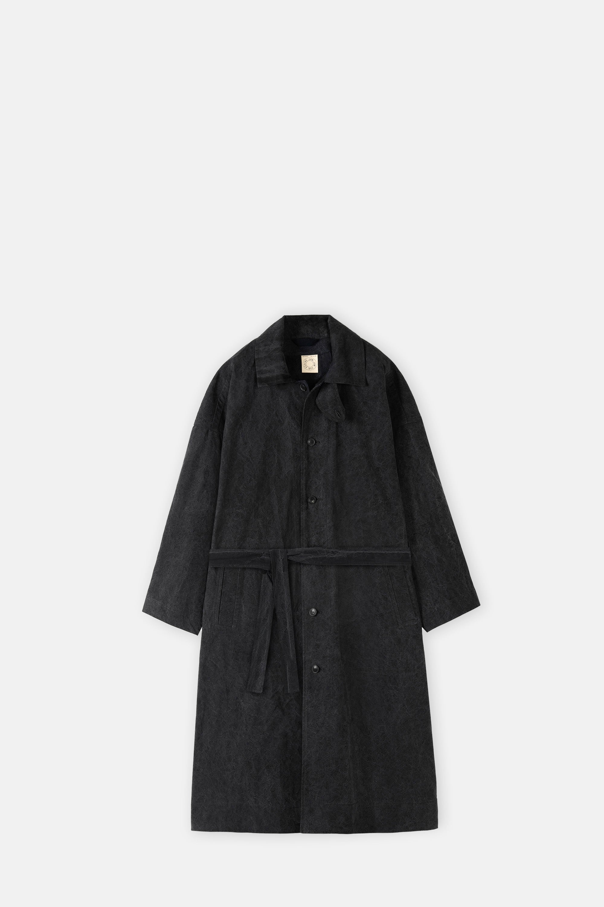 Time Washed Canvas Coat