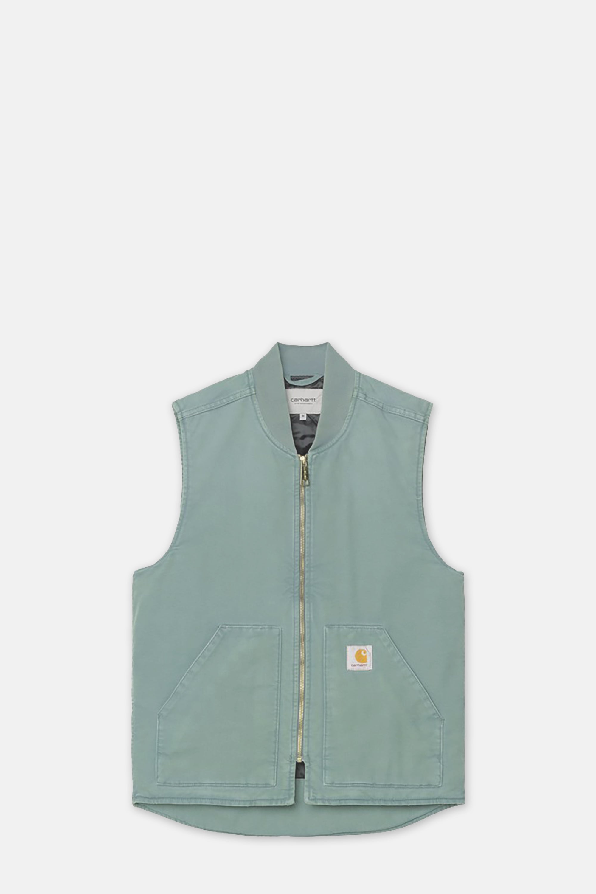 Classic Vest Dearborn Canvas