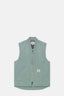 Classic Vest Dearborn Canvas