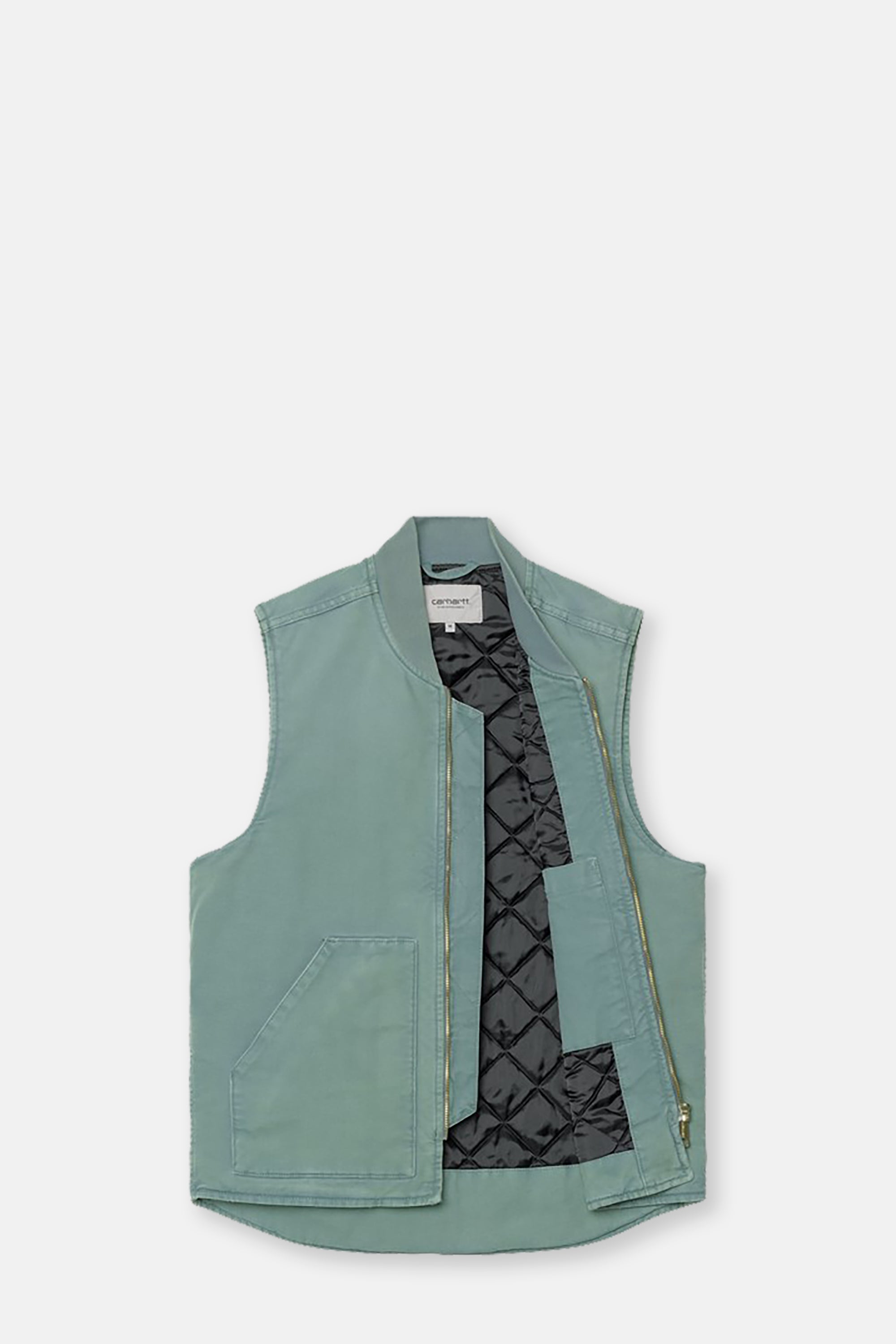 Classic Vest Dearborn Canvas