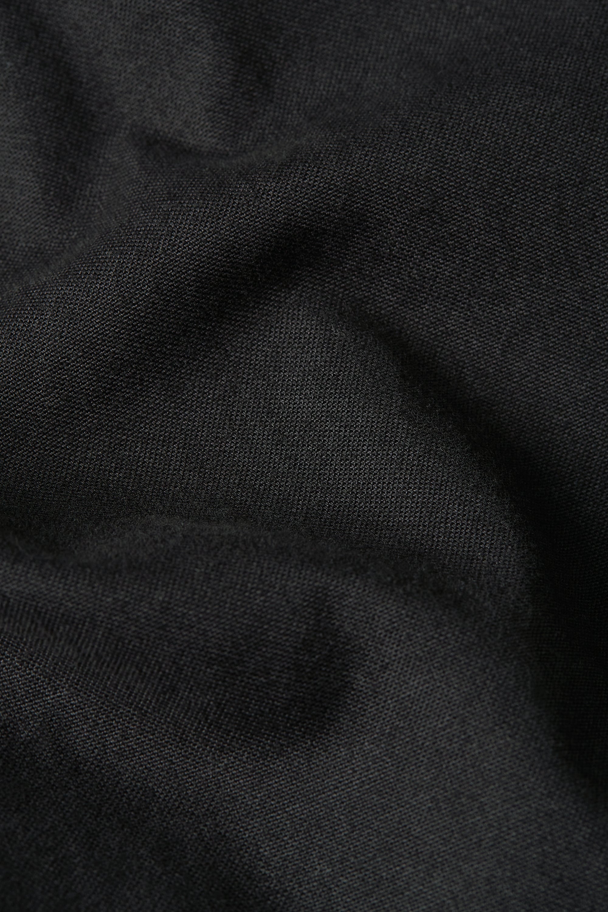 Black Cargo Pants