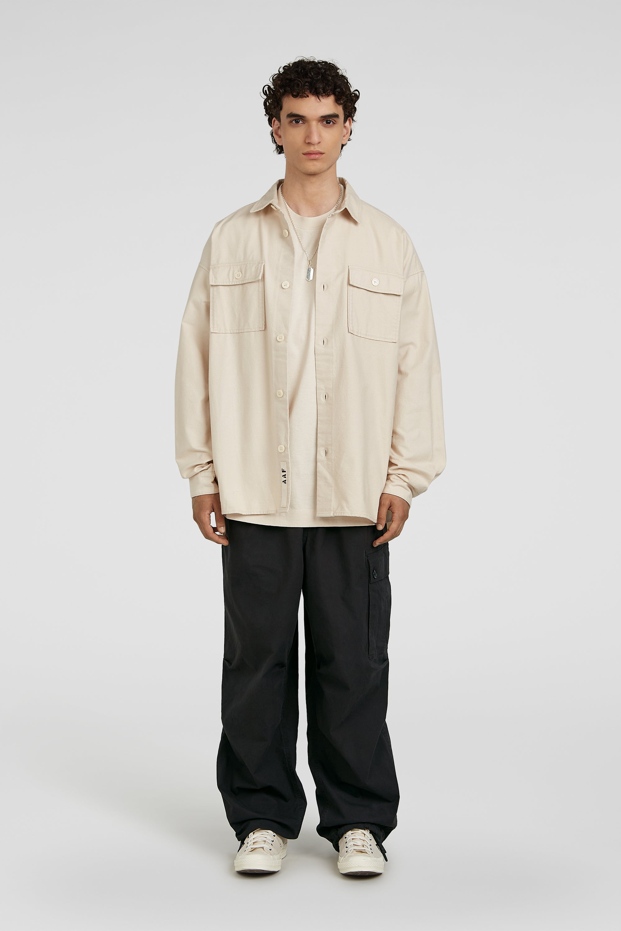 Black Cargo Pants