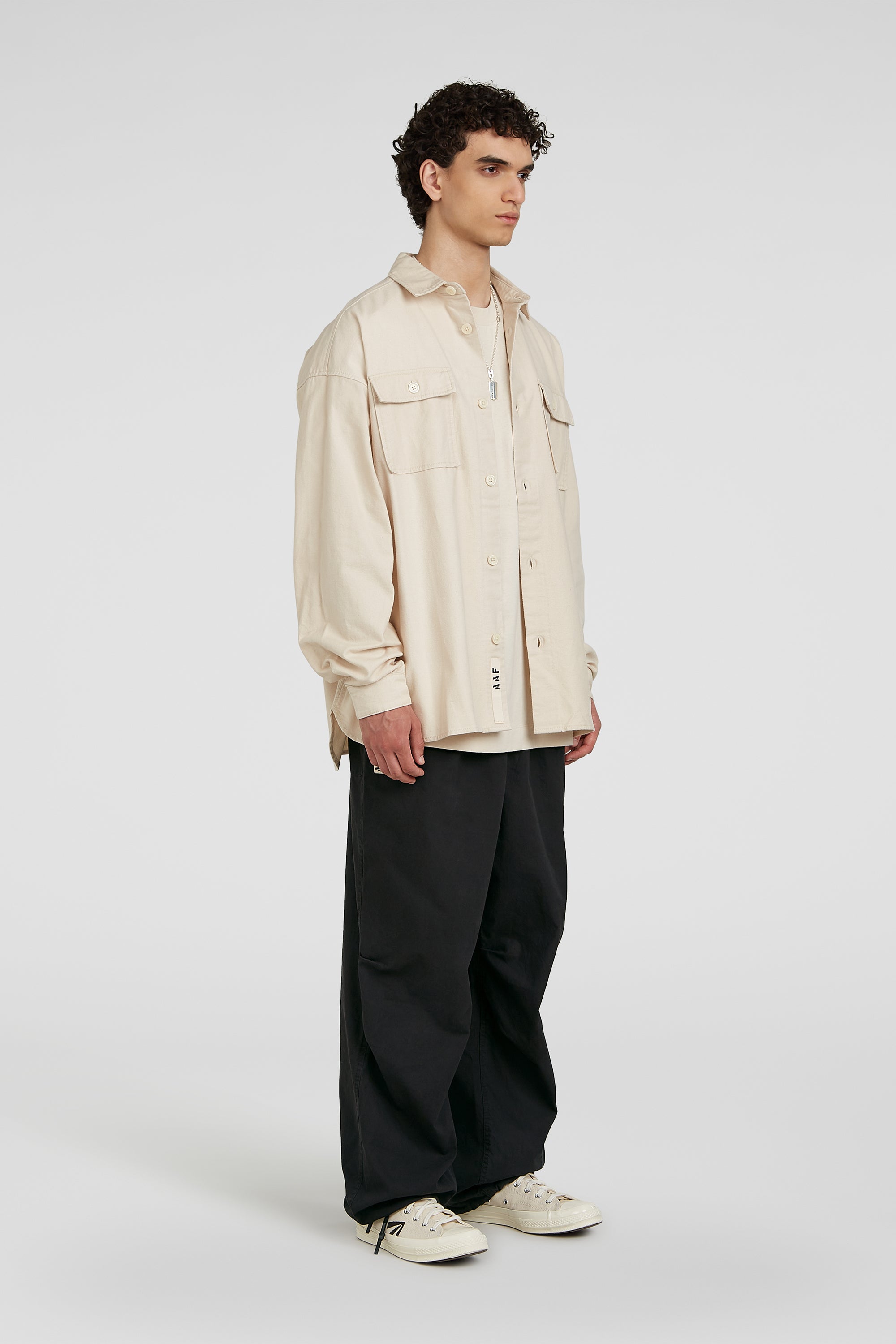 Black Cargo Pants