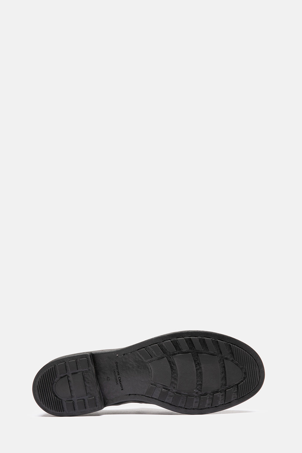 Black Diary Loafer