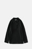 Black Dimas Collar Shirt