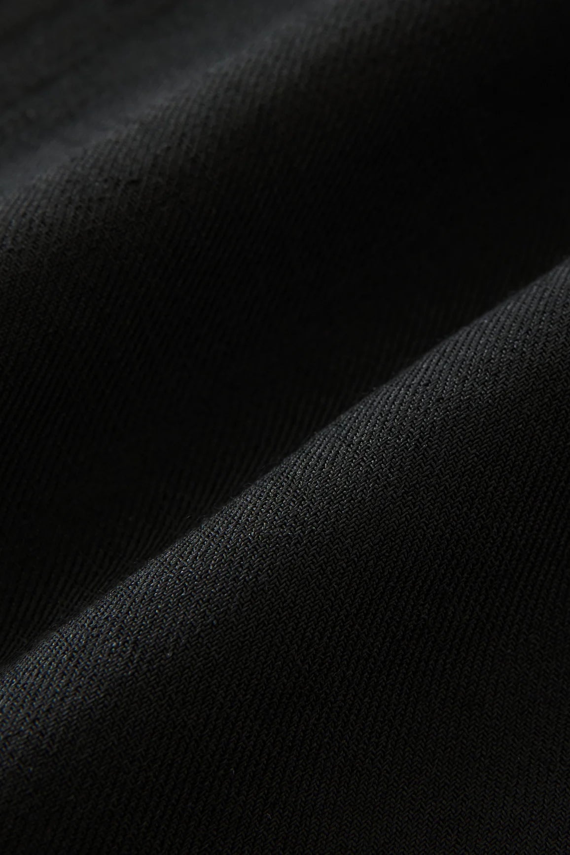 Black Dimas Collar Shirt