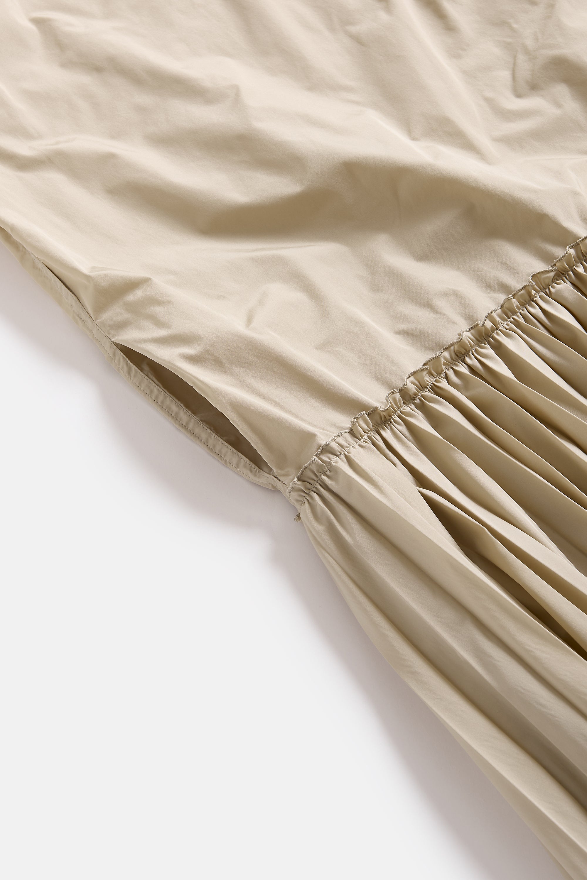 Dondo Pleated Dress