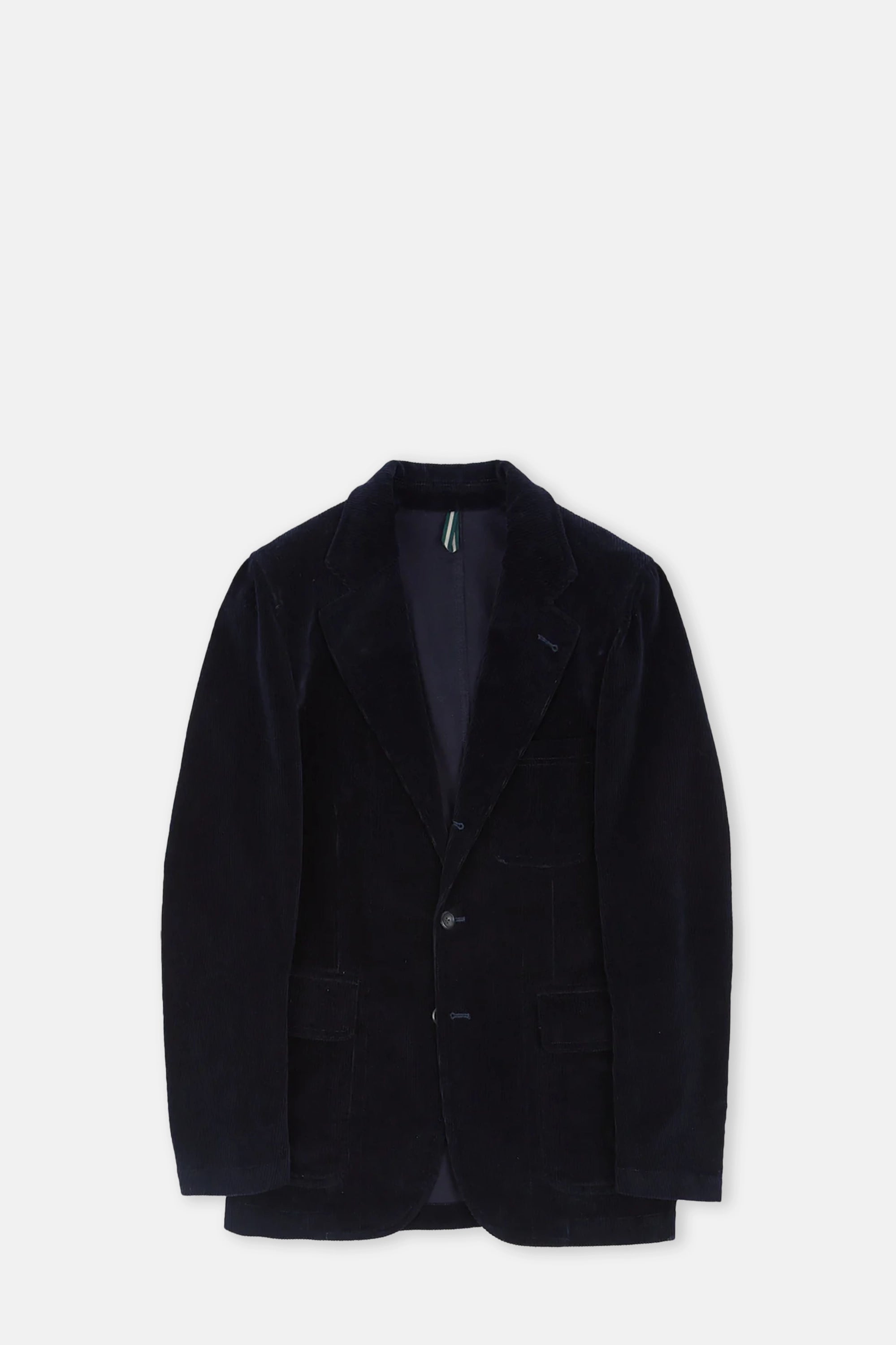 Navy Cotton Corduroy Games Blazer Mk. I