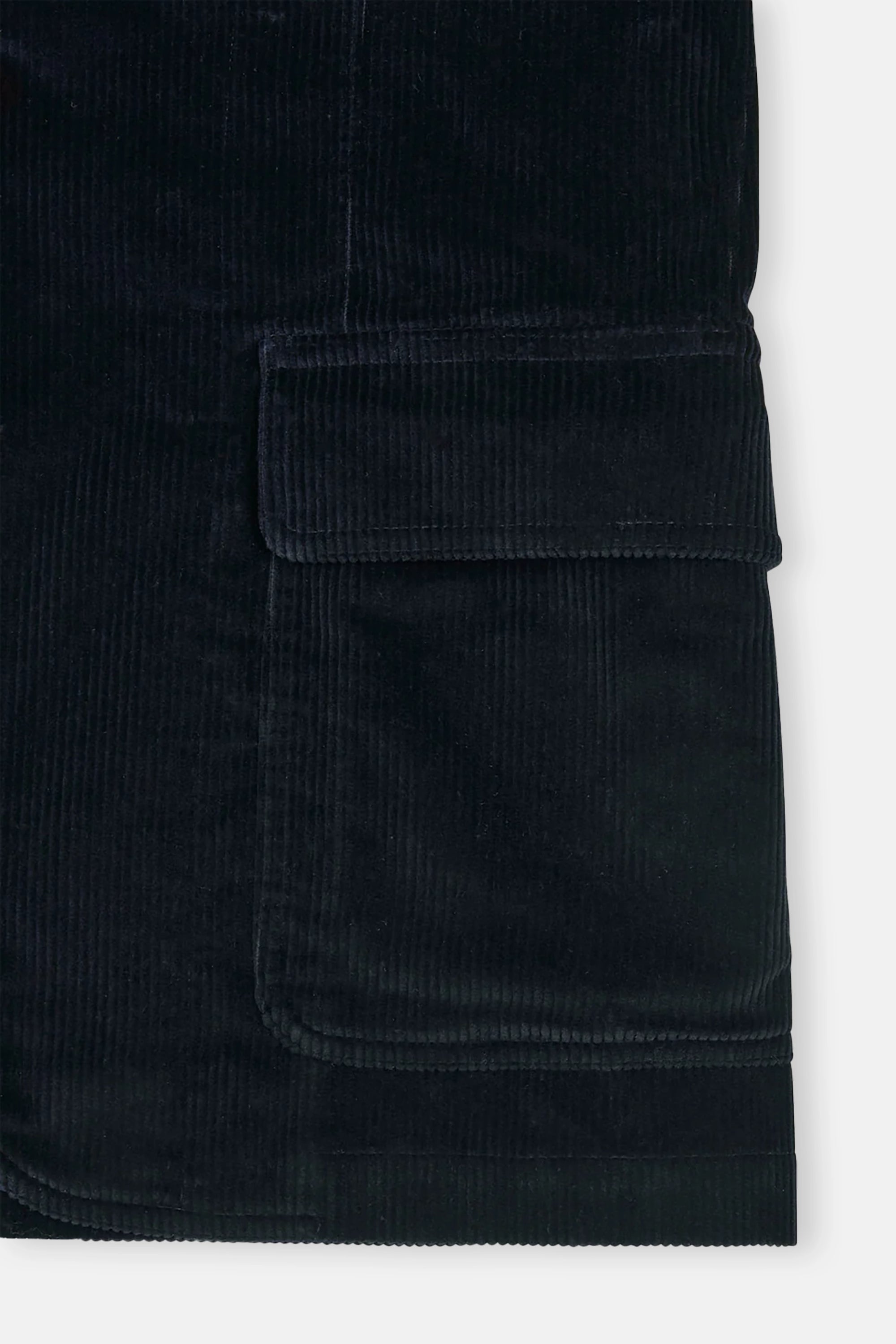 Navy Cotton Corduroy Games Blazer Mk. I