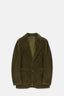 Olive Cotton Corduroy Games Blazer Mk. I