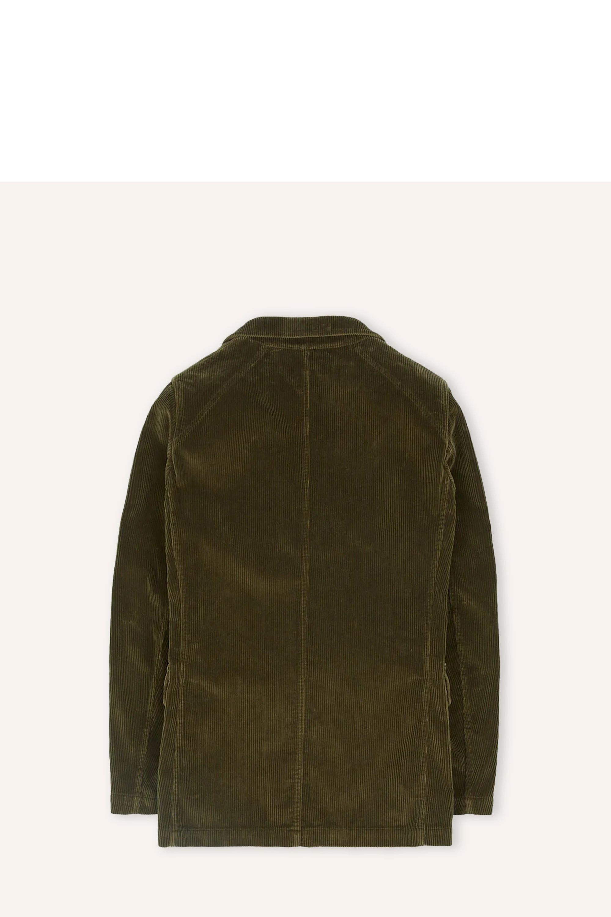 Olive Cotton Corduroy Games Blazer Mk. I