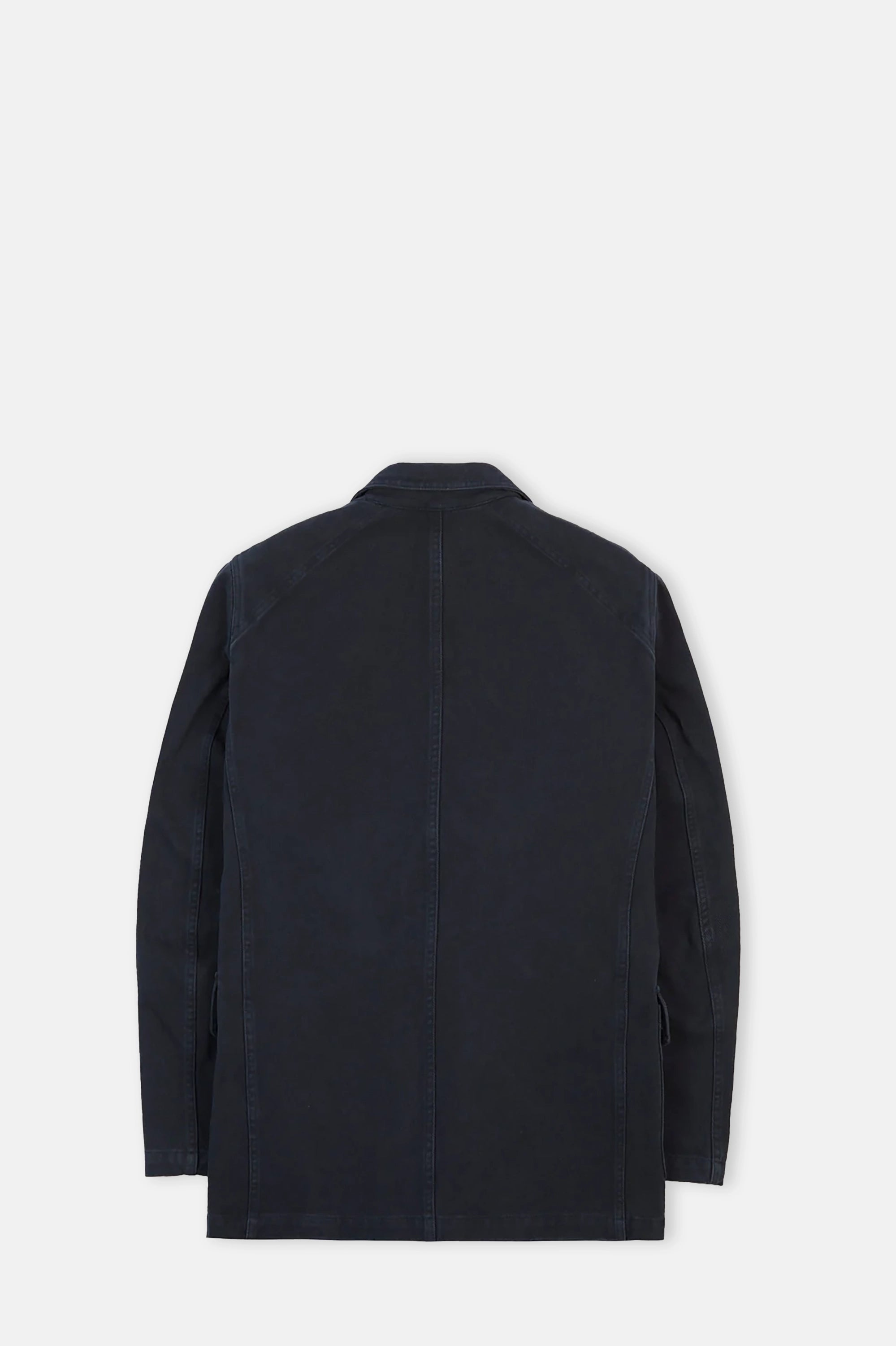 Dark Navy Heavy Cotton Twill Games Blazer Mk. I