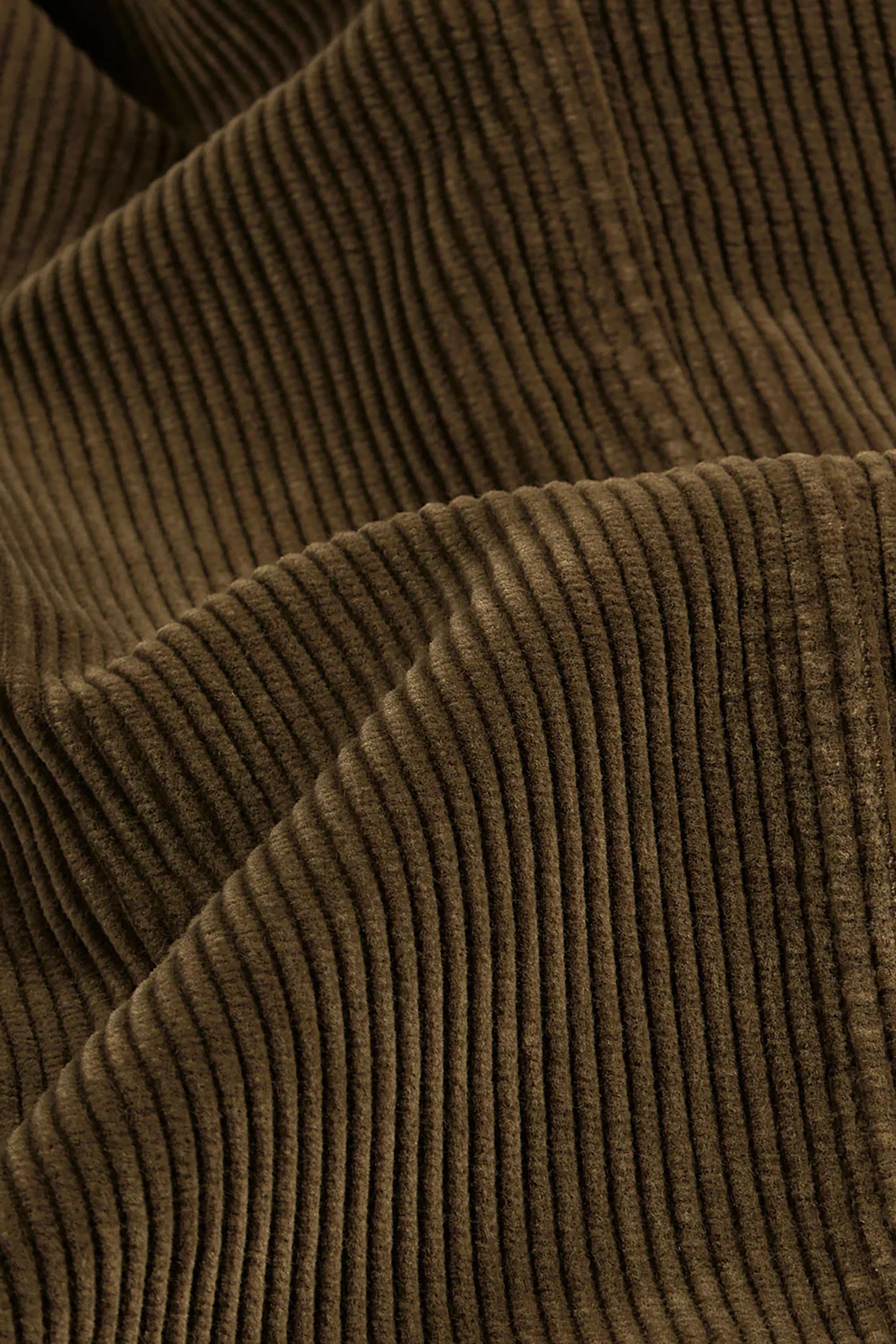 Olive Cotton Corduroy Games Blazer Mk. I