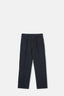 Dark Navy Heavy Cotton Twill Games Trousers