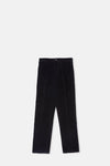 Navy Cotton Corduroy Games Trousers