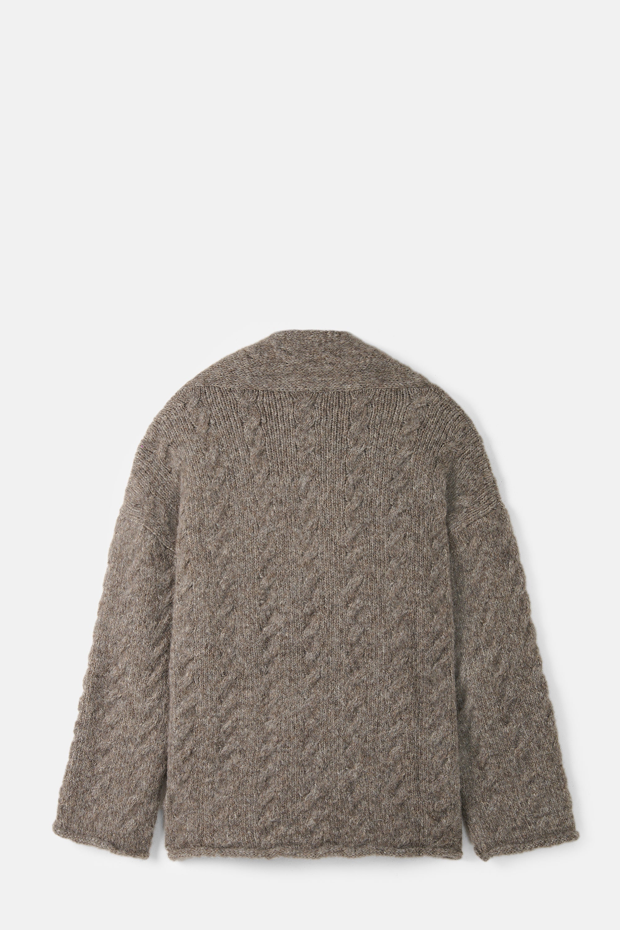 Cinder Cable Cardigan