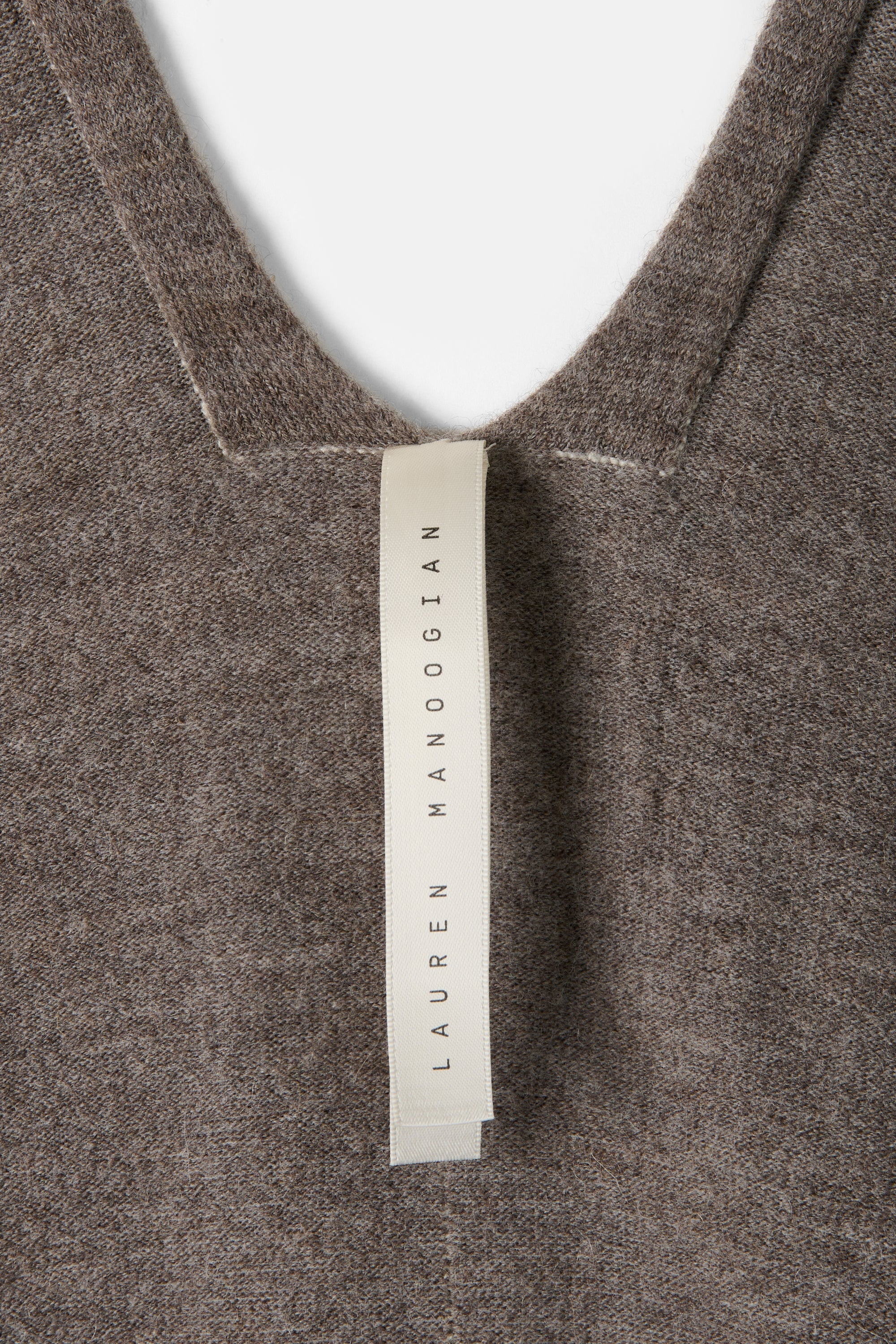 Cinder Stitch Wide Cardigan
