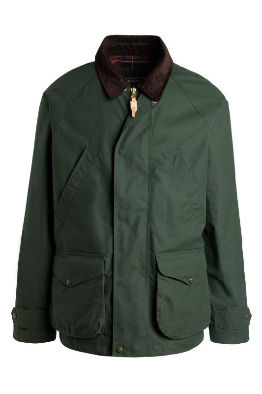 Manifattura Ceccarelli Rain Caban
