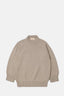 Oat Caragh Chunky Crewneck
