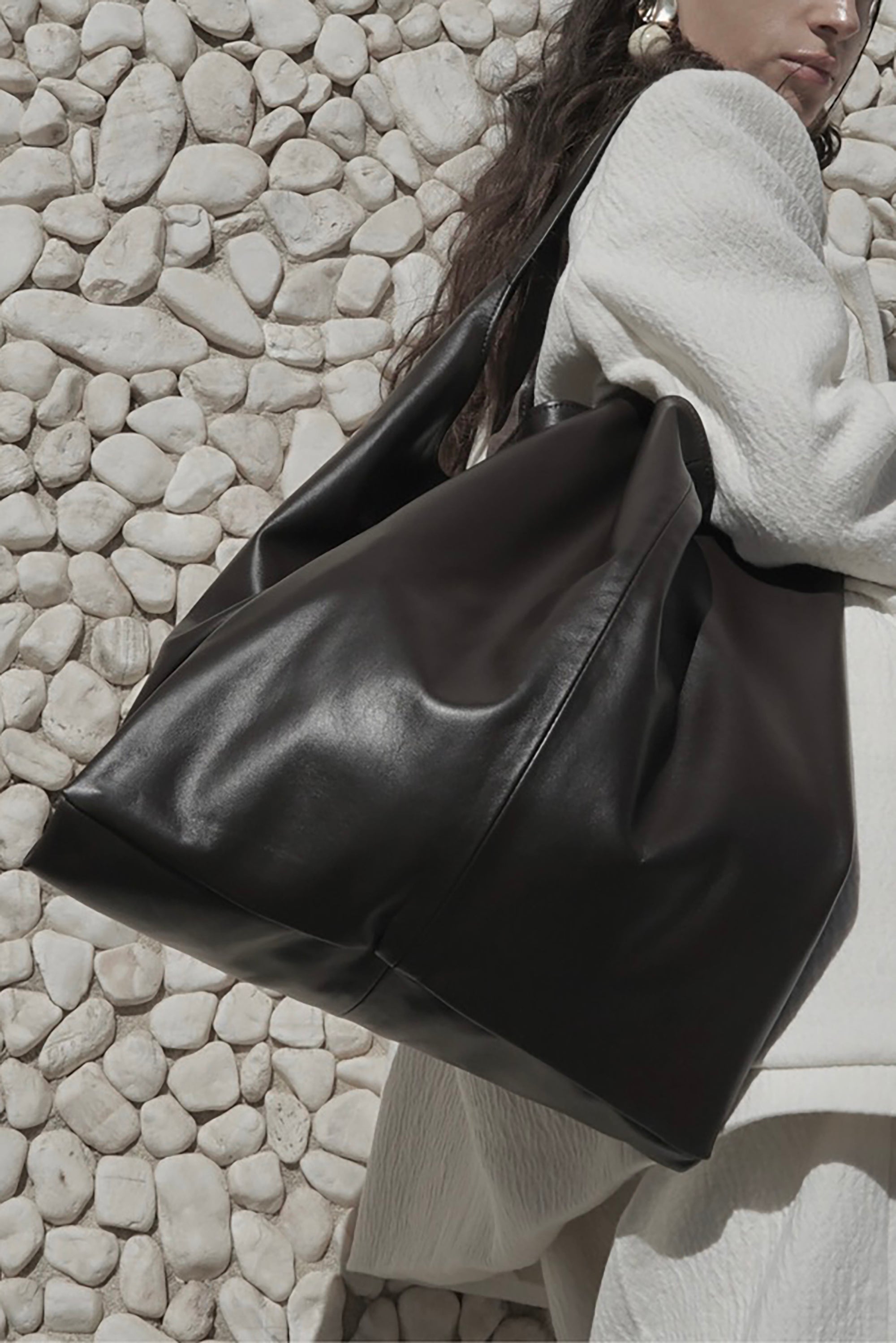 Braun XL Oversize Shopper