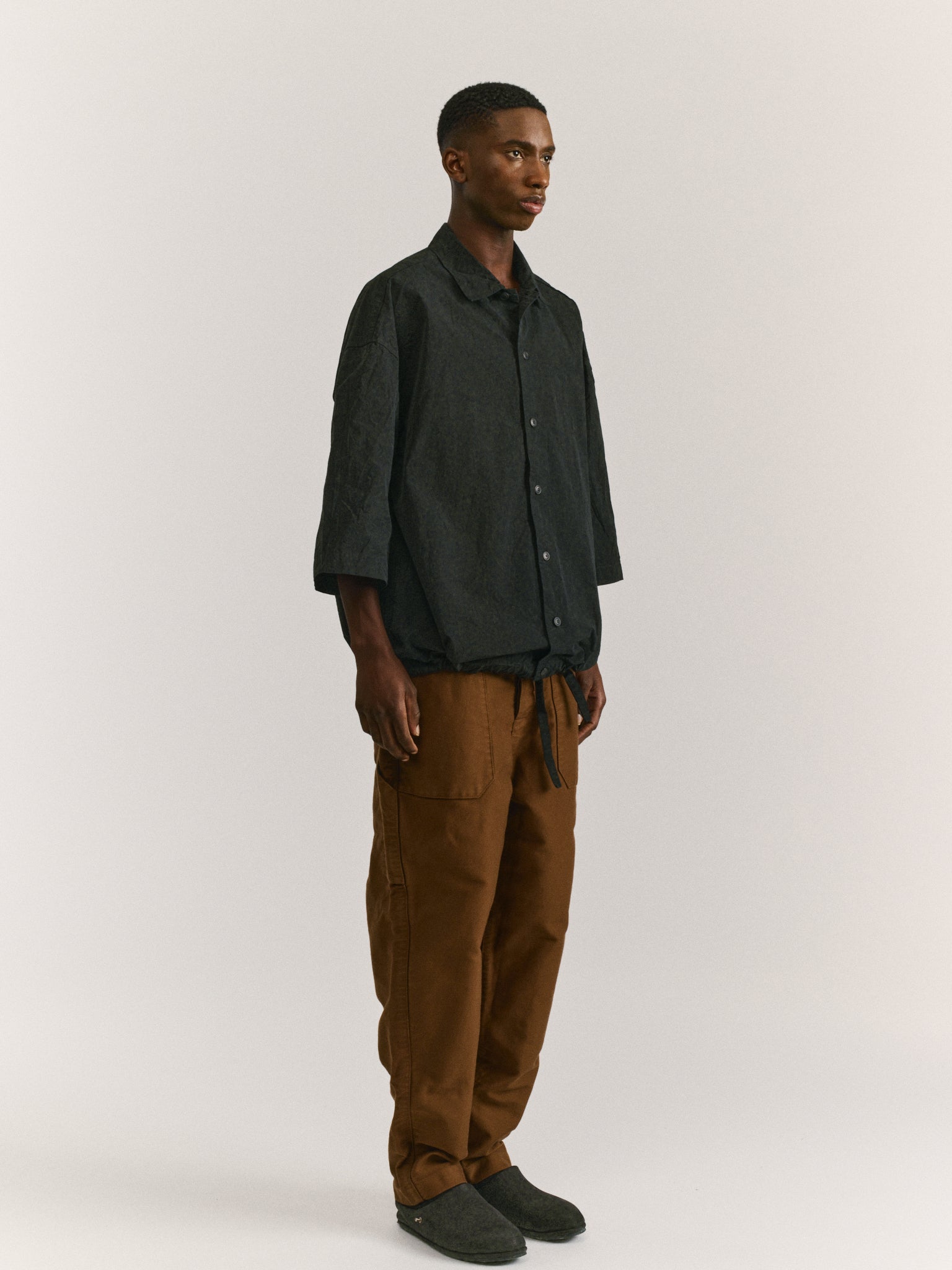Mili Volume Shirt