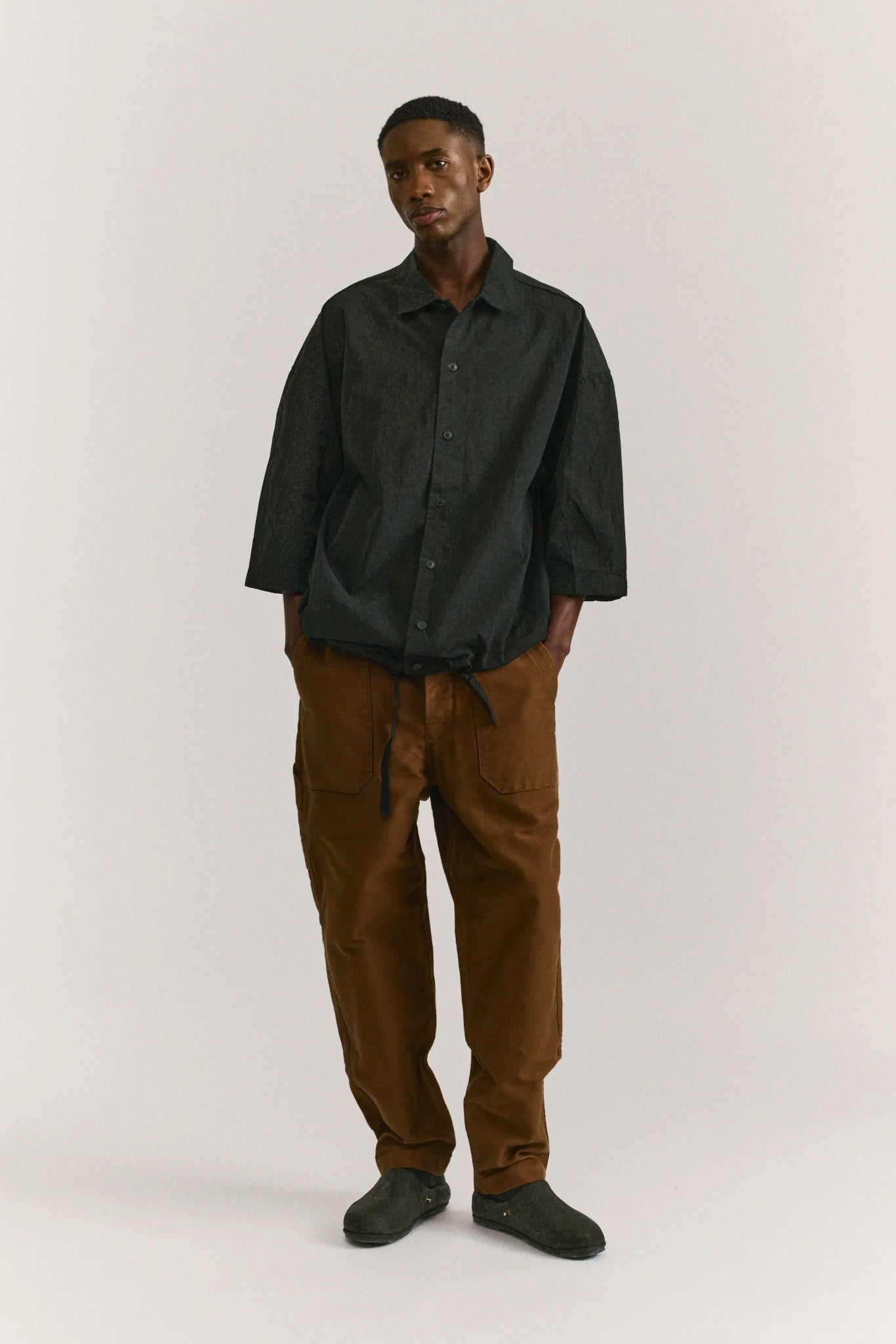 Mili Volume Shirt