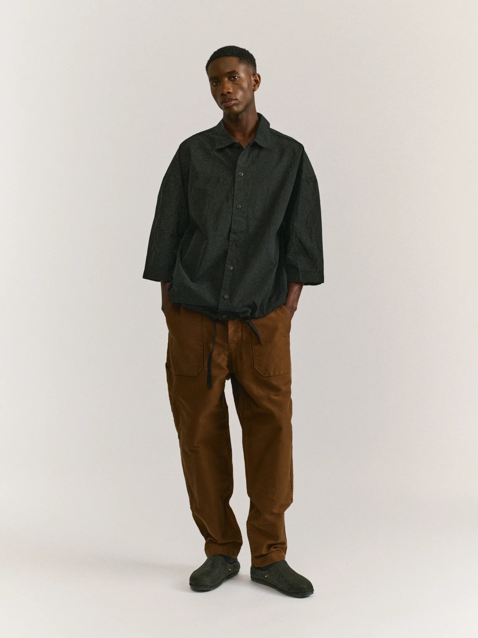 Mili Volume Shirt
