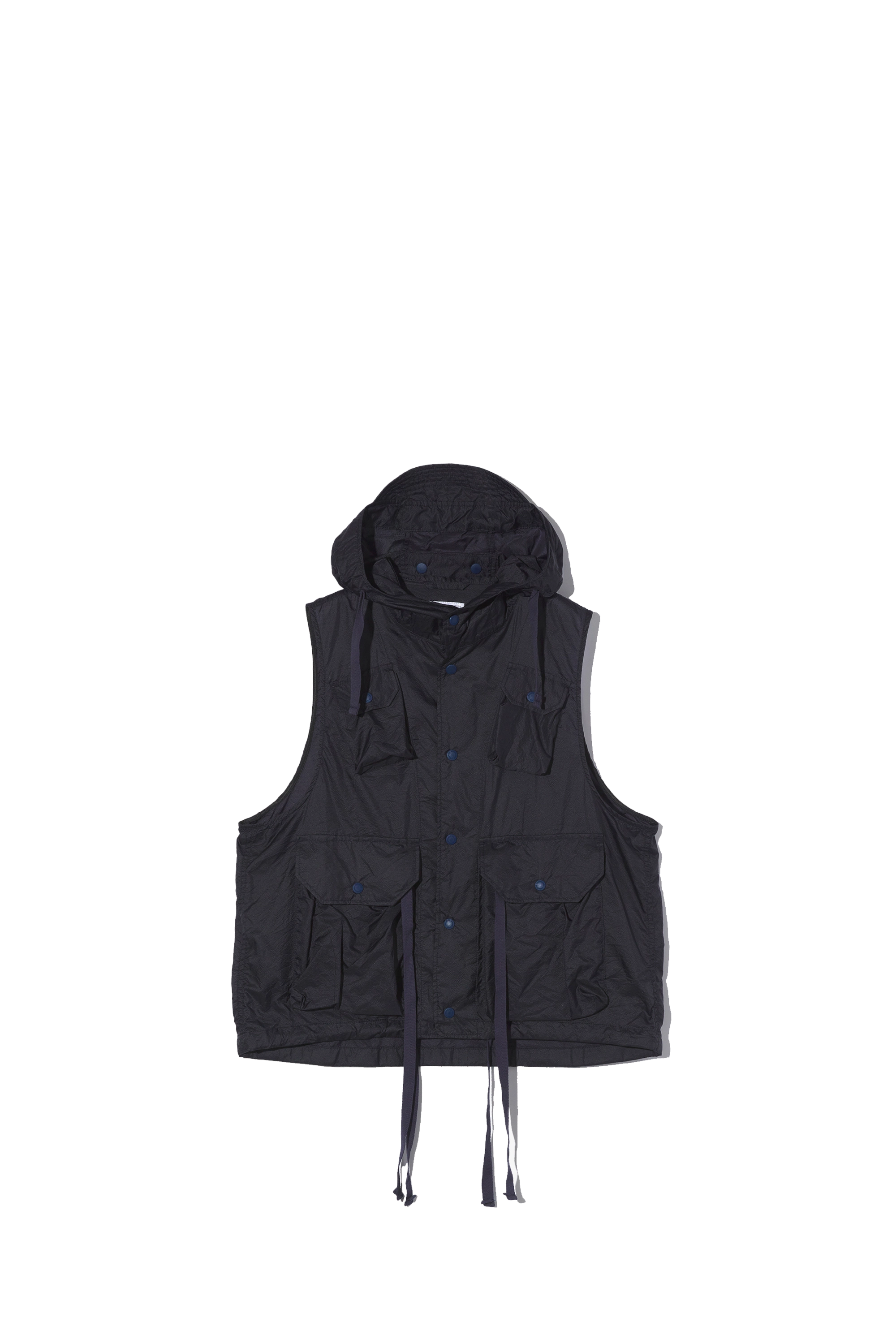 Field Vest Nylon Ripstop