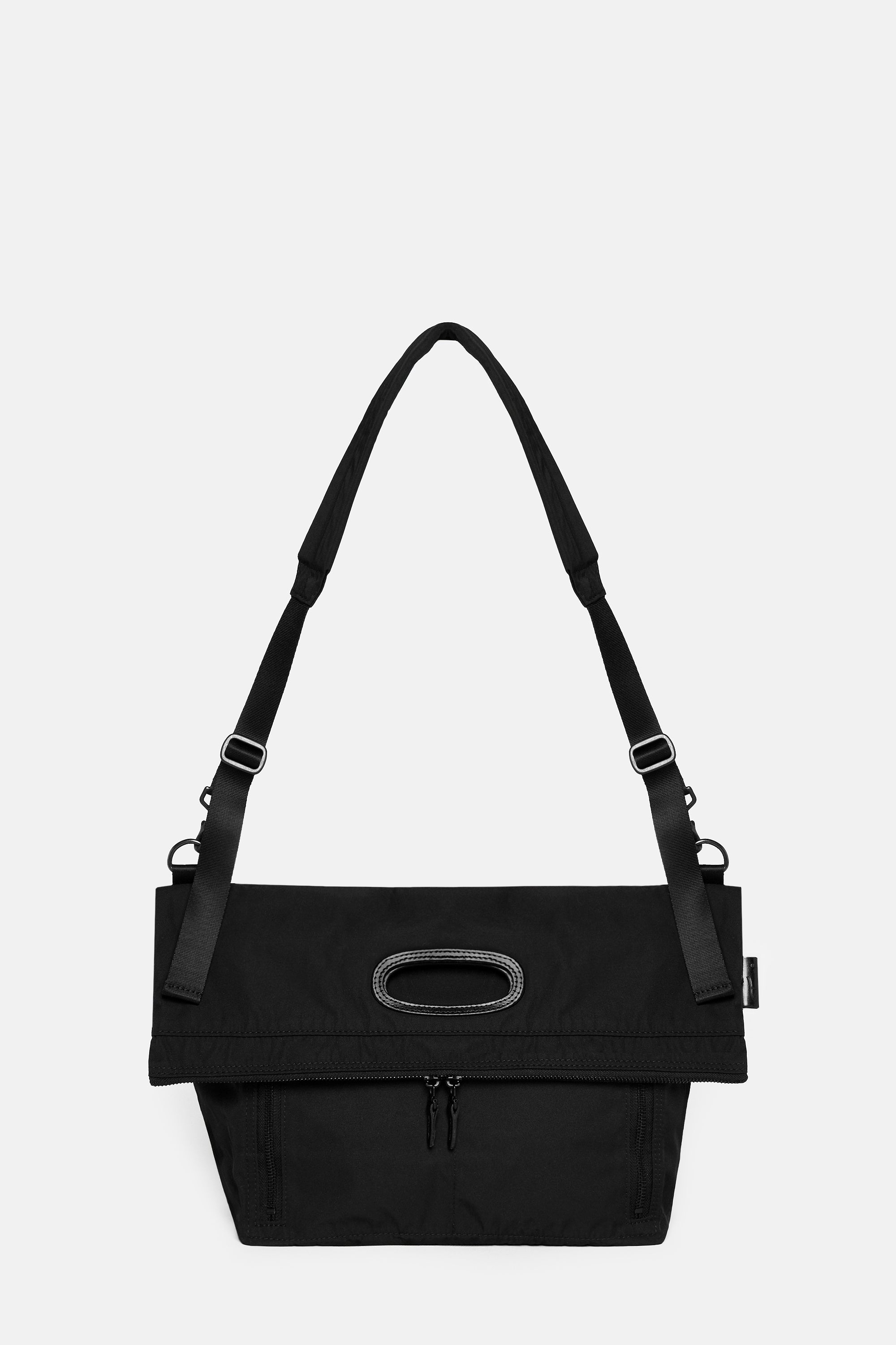 Gabardine Paperbag