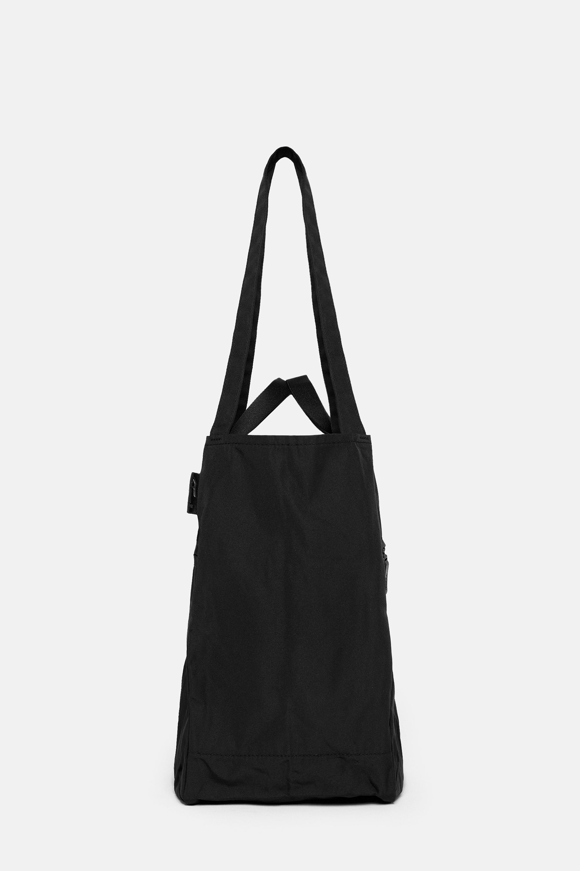 Large Gabardine Zippy Tote