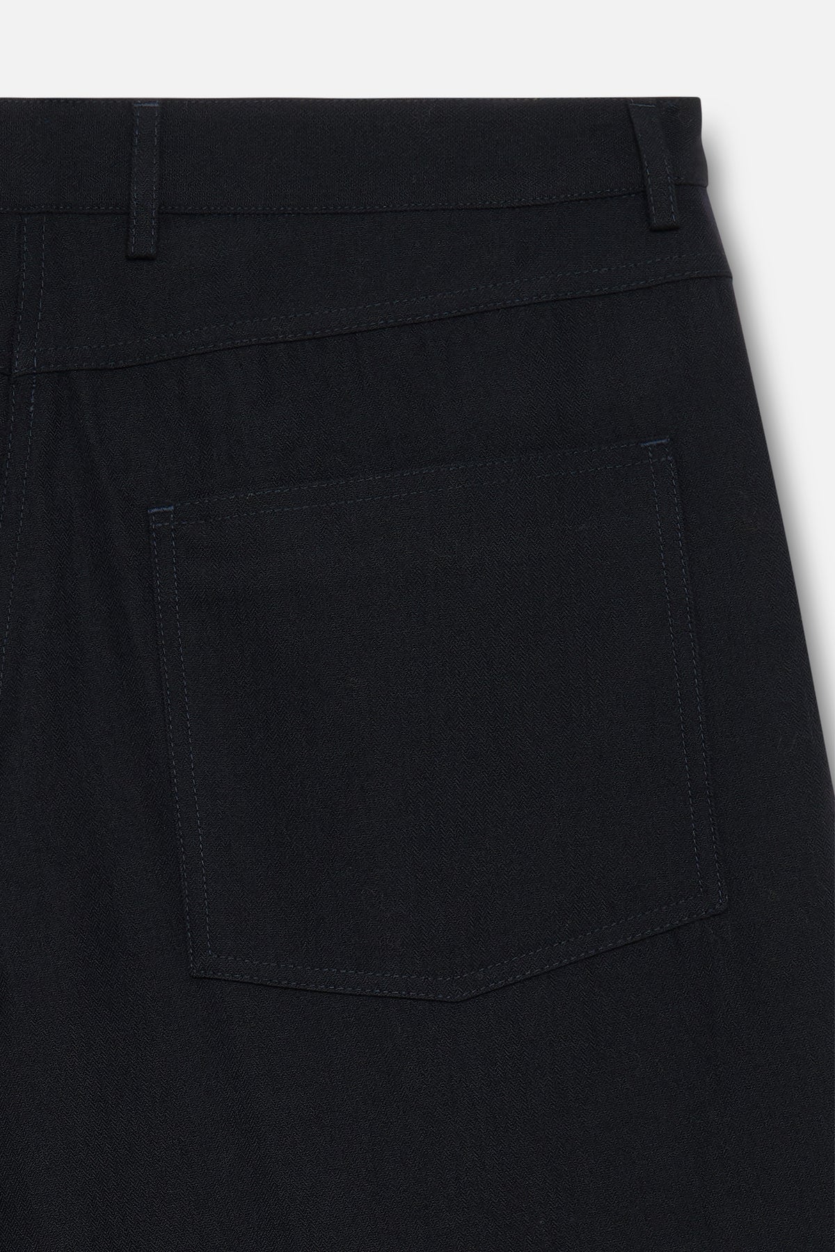 Leo Navy Pants